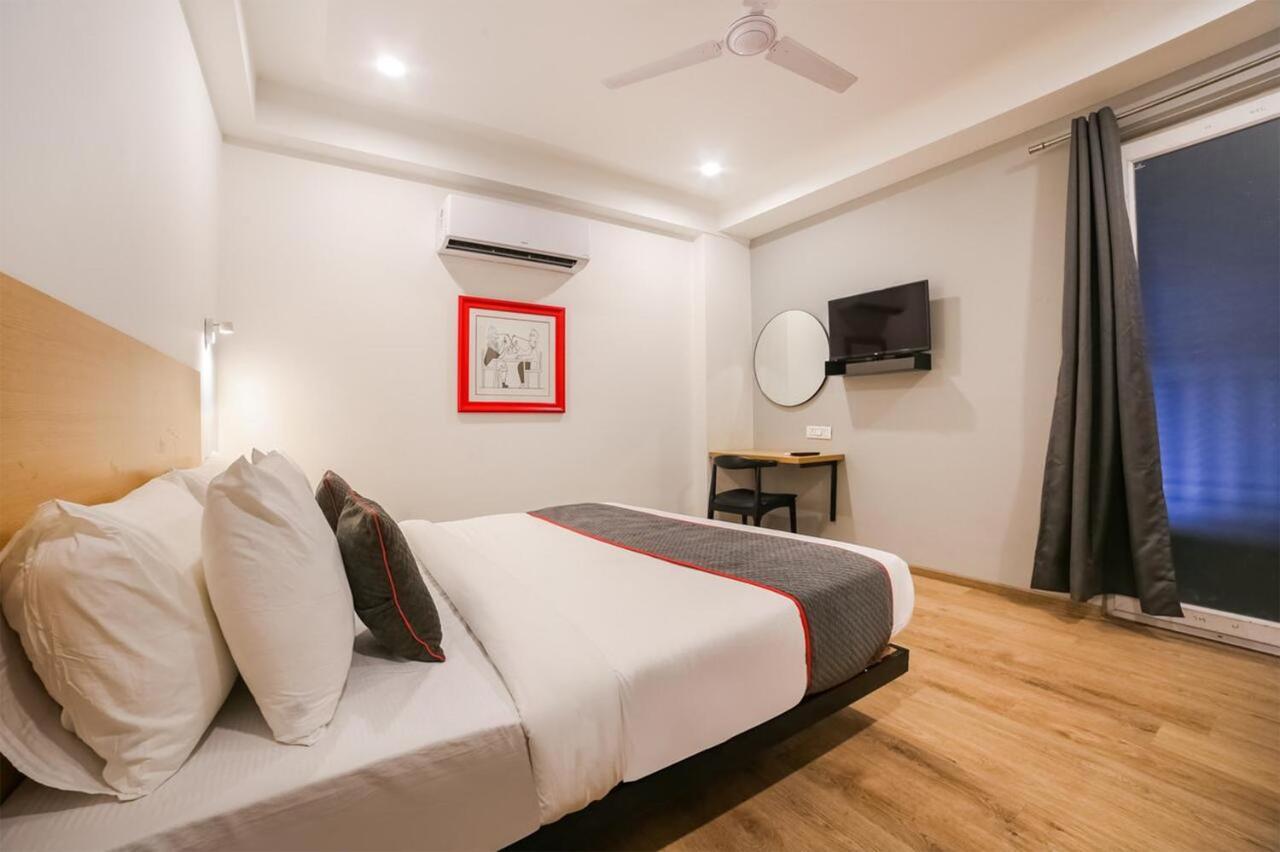 Hotel Admire Inn "Atta Market, Noida Sector 18" Eksteriør bilde