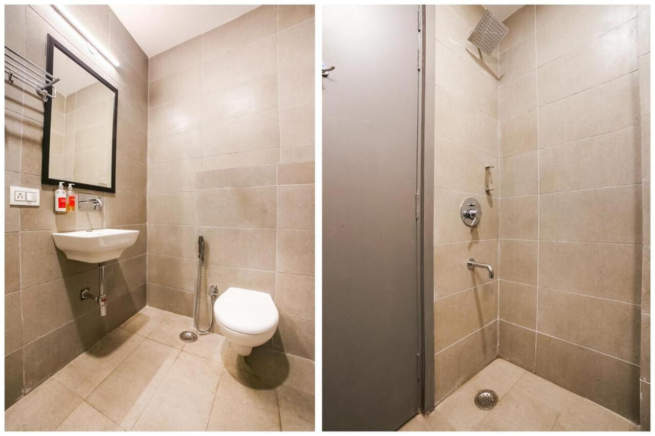 Hotel Admire Inn "Atta Market, Noida Sector 18" Eksteriør bilde