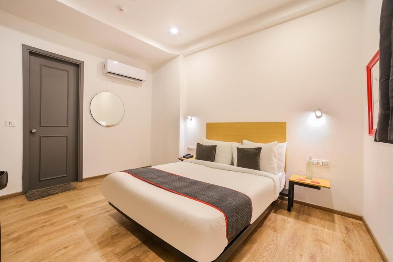 Hotel Admire Inn "Atta Market, Noida Sector 18" Eksteriør bilde