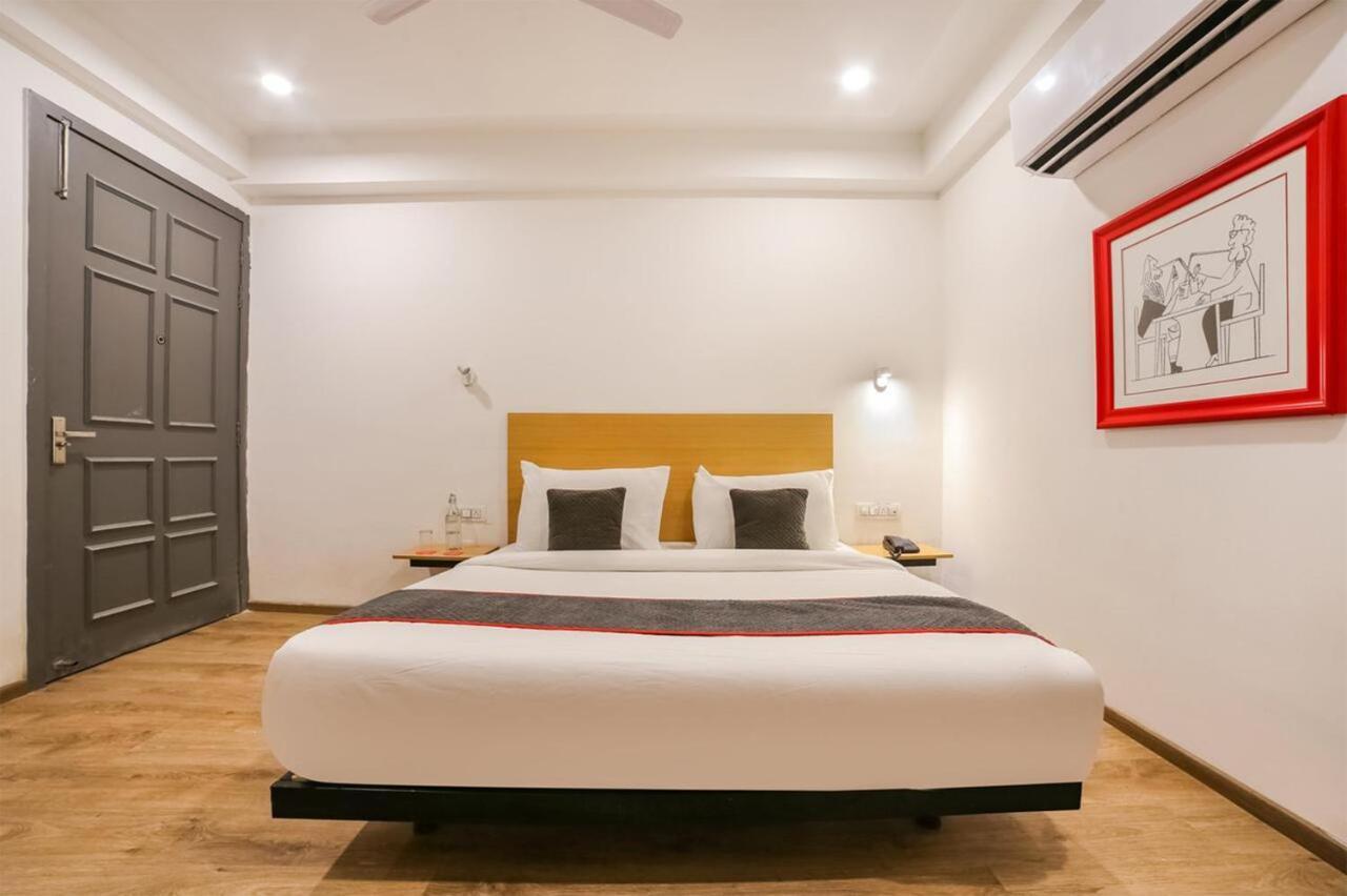 Hotel Admire Inn "Atta Market, Noida Sector 18" Eksteriør bilde