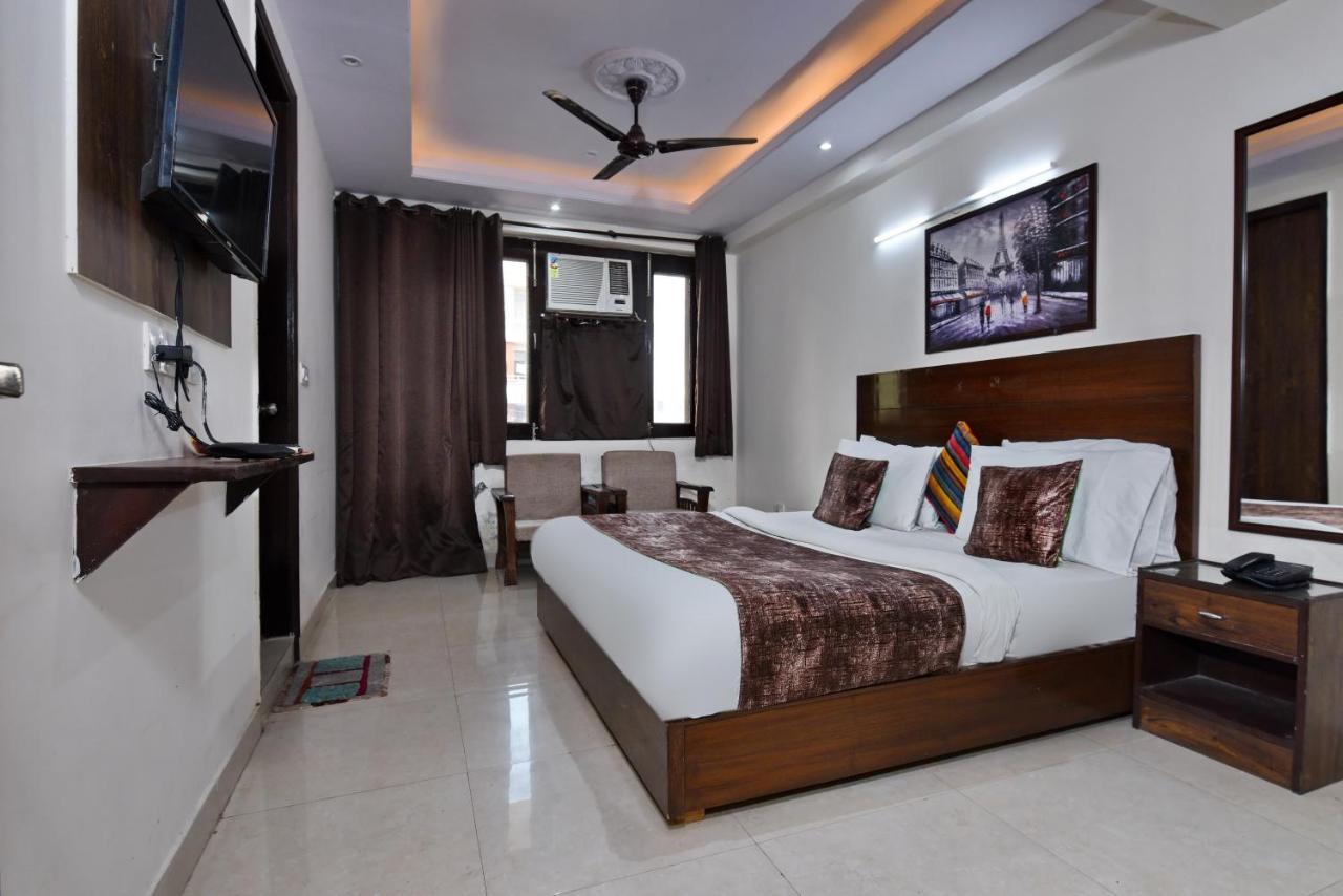 Hotel Admire Inn "Atta Market, Noida Sector 18" Eksteriør bilde