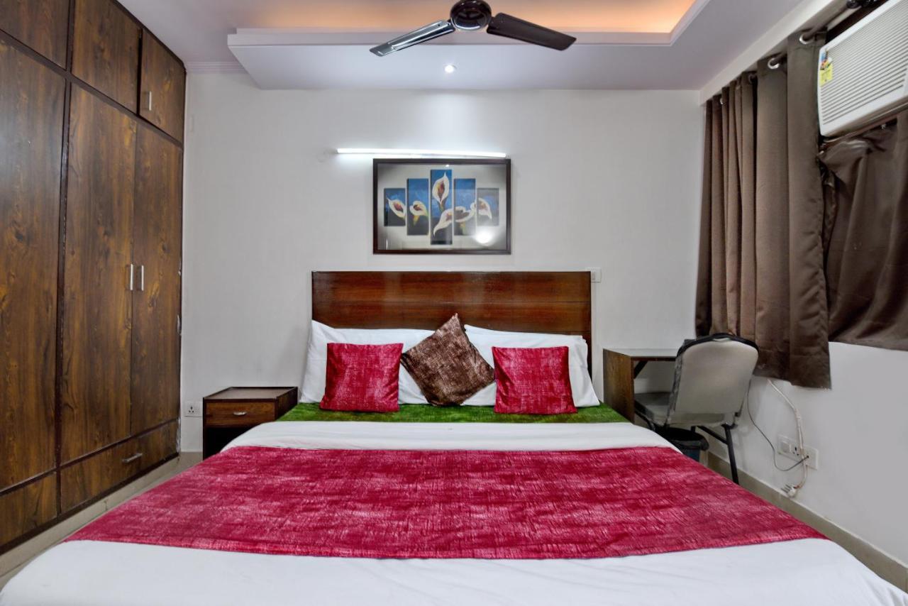 Hotel Admire Inn "Atta Market, Noida Sector 18" Eksteriør bilde