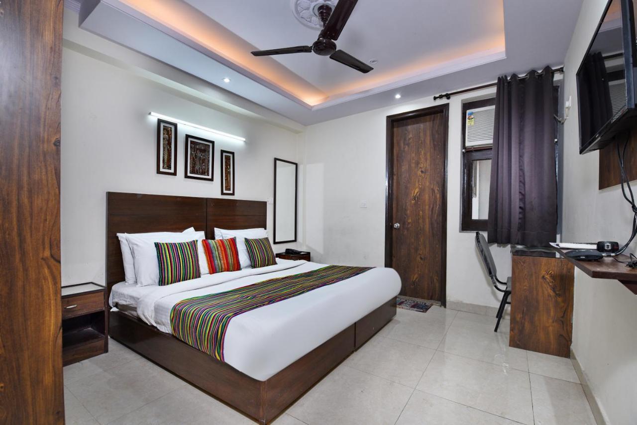 Hotel Admire Inn "Atta Market, Noida Sector 18" Eksteriør bilde